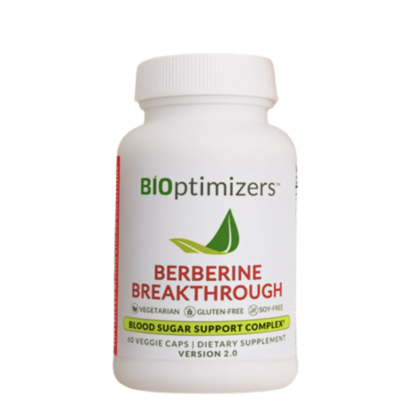Berberine Breakthrough (Blood Sugar Support)