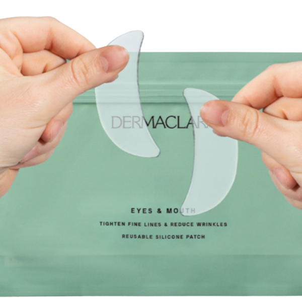 SILICONEFUSION™ EYES & MOUTH PATCHES