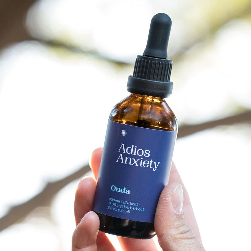 Adios Anxiety Vibrant Market | Clean Beauty + Wellness Shop in New Orleans