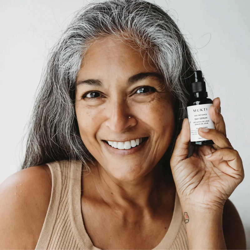 Age Defiance Day Serum - 30ml Vibrant Market | Clean Beauty + Wellness Shop in New Orleans