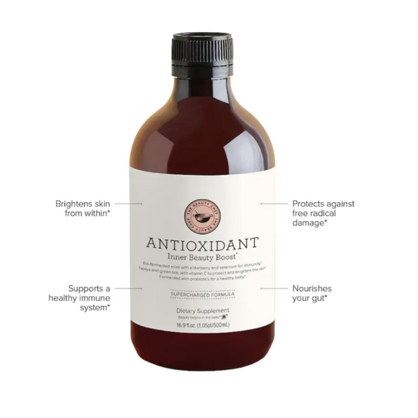 Antioxidant Inner Beauty Boost Vibrant Market | Clean Beauty + Wellness Shop in New Orleans