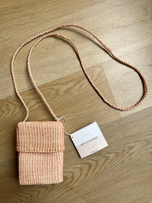 Attica Bag - Coral Vibrant Market | Clean Beauty + Wellness Shop in New Orleans