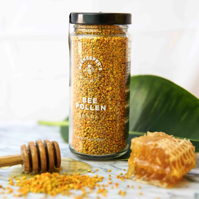 B.Fueled Bee Pollen Vibrant Market | Clean Beauty + Wellness Shop in New Orleans