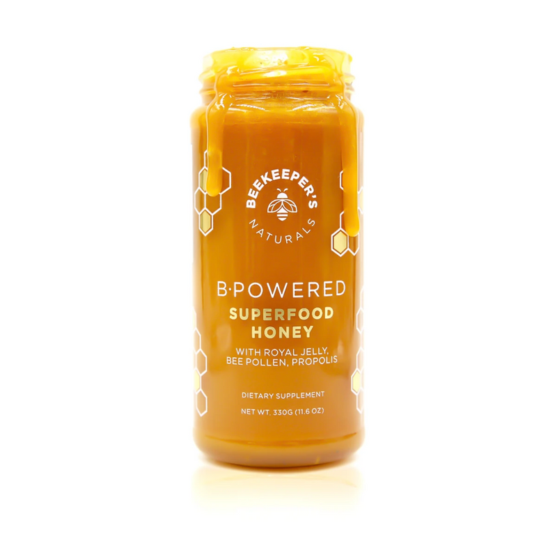 B-Powered Superfood Honey Vibrant Market | Clean Beauty + Wellness Shop in New Orleans