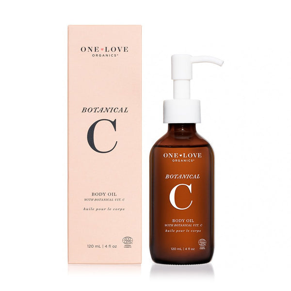 Botanical C Body Oil Vibrant Market | Clean Beauty + Wellness Shop in New Orleans