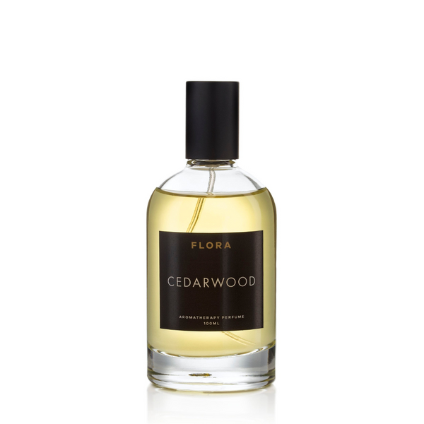 CEDARWOOD AROMATHERAPY PERFUME Vibrant Market | Clean Beauty + Wellness Shop in New Orleans