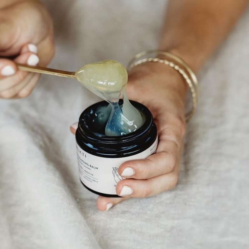Calming Cleansing Balm Vibrant Market | Clean Beauty + Wellness Shop in New Orleans