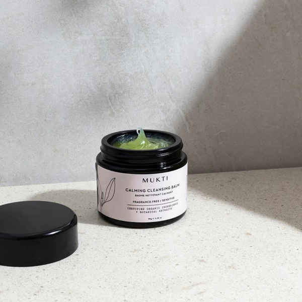 Calming Cleansing Balm Vibrant Market | Clean Beauty + Wellness Shop in New Orleans