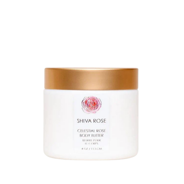 Celestial Rose Body Butter Vibrant Market | Clean Beauty + Wellness Shop in New Orleans