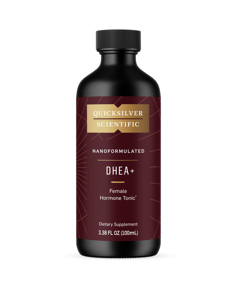 DHEA+ Female Hormone Tonic Vibrant Market | Clean Beauty + Wellness Shop in New Orleans