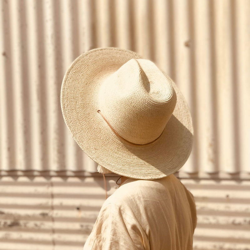 Desert Dome Hat Vibrant Market | Clean Beauty + Wellness Shop in New Orleans