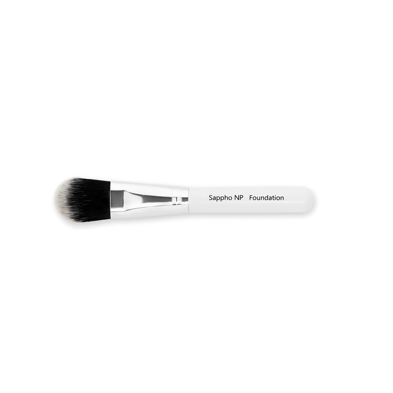 Foundation Brush Vibrant Market | Clean Beauty + Wellness Shop in New Orleans