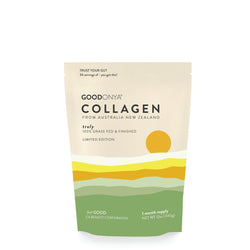 GOODONYA 100% GRASS FED COLLAGEN PEPTIDES Vibrant Market | Clean Beauty + Wellness Shop in New Orleans