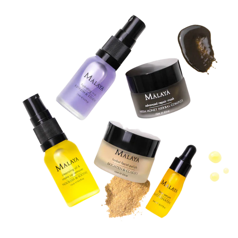 Get Glowing Discovery Kit Vibrant Market | Clean Beauty + Wellness Shop in New Orleans