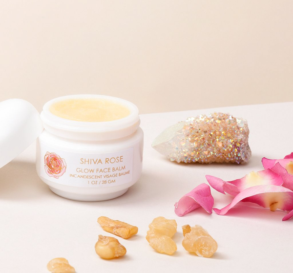 Glow Face Balm Vibrant Market | Clean Beauty + Wellness Shop in New Orleans