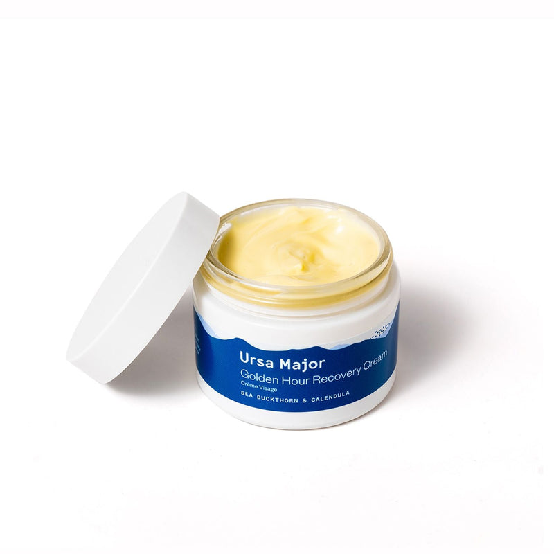 Golden Hour Recovery Cream Vibrant Market | Clean Beauty + Wellness Shop in New Orleans
