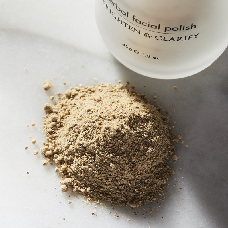 Herbal Facial Polish Vibrant Market | Clean Beauty + Wellness Shop in New Orleans