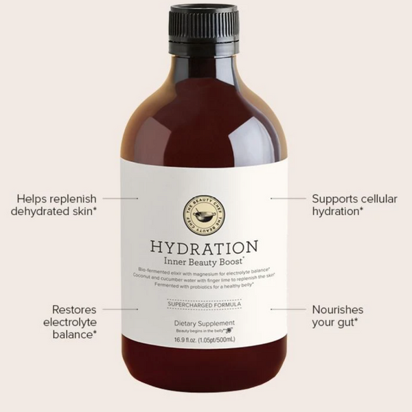 Hydration Inner Beauty Boost Vibrant Market | Clean Beauty + Wellness Shop in New Orleans
