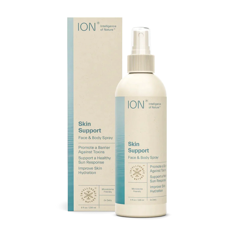 ION* Skin Support Vibrant Market | Clean Beauty + Wellness Shop in New Orleans