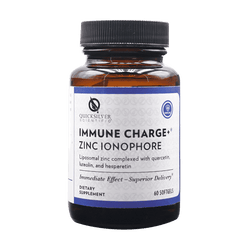 Immune Charge+® Zinc Ionophore Vibrant Market | Clean Beauty + Wellness Shop in New Orleans