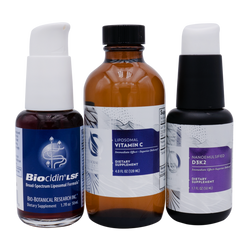 Immune Support Bundle Vibrant Market | Clean Beauty + Wellness Shop in New Orleans