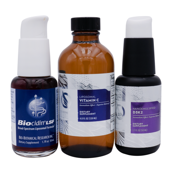 Immune Support Bundle Vibrant Market | Clean Beauty + Wellness Shop in New Orleans