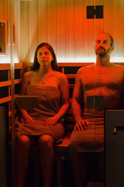 Infrared Sauna Sessions Vibrant Market | Clean Beauty + Wellness Shop in New Orleans