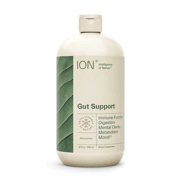 Ion Biome (Restore)  32oz (2 months +) Vibrant Market | Clean Beauty + Wellness Shop in New Orleans