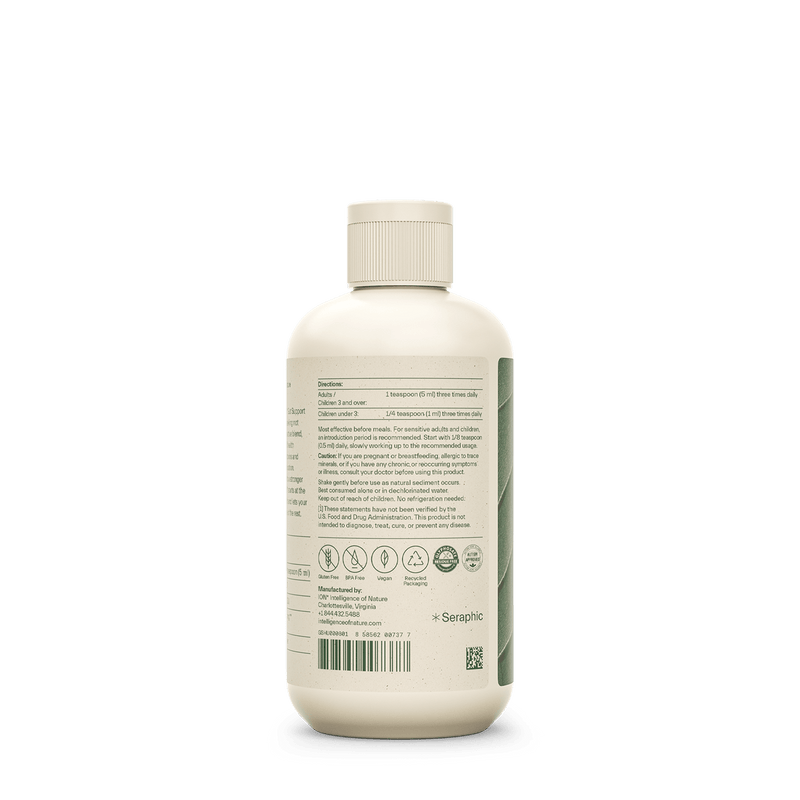 Ion Biome (Restore) 8oz (2 weeks +) Vibrant Market | Clean Beauty + Wellness Shop in New Orleans