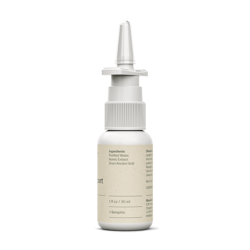 Ion Biome/Restore Sinus Spray Vibrant Market | Clean Beauty + Wellness Shop in New Orleans
