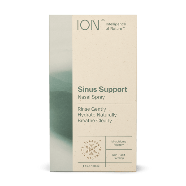 Ion Biome/Restore Sinus Spray Vibrant Market | Clean Beauty + Wellness Shop in New Orleans