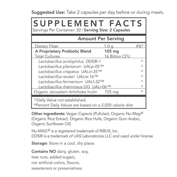 Lady Bugs - Women's Probiotic + Prebiotic Vibrant Market | Clean Beauty + Wellness Shop in New Orleans