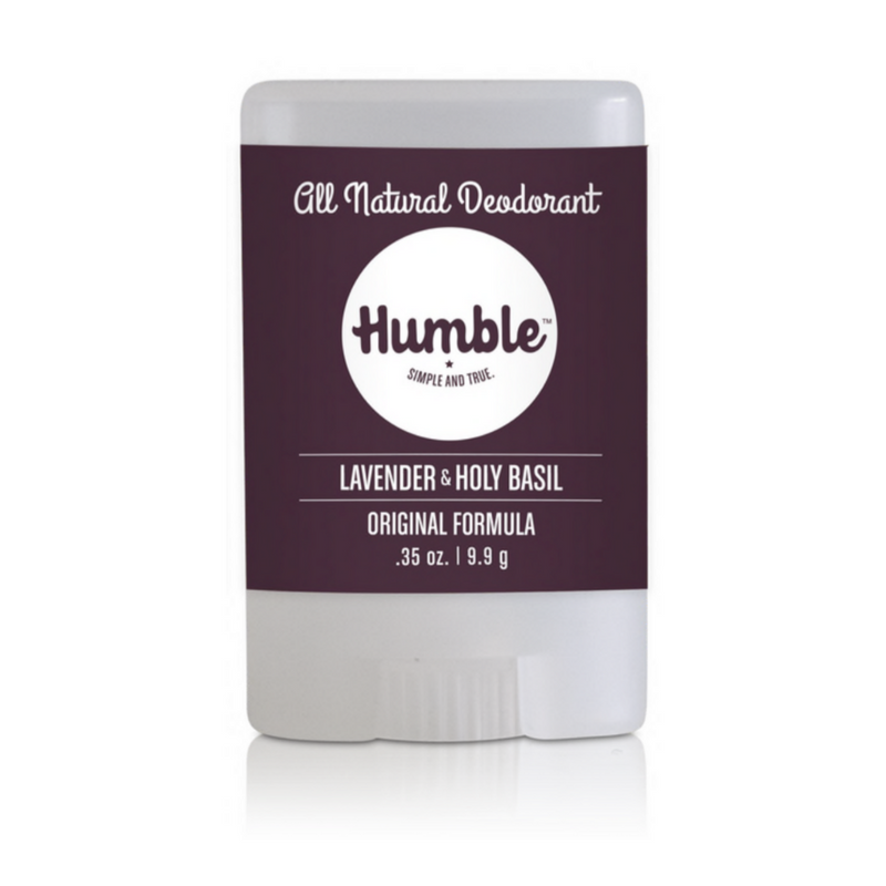Lavender & Holy Basil Deodorant Vibrant Market | Clean Beauty + Wellness Shop in New Orleans
