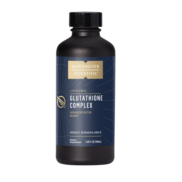 Liposomal Glutathione Complex Vibrant Market | Clean Beauty + Wellness Shop in New Orleans