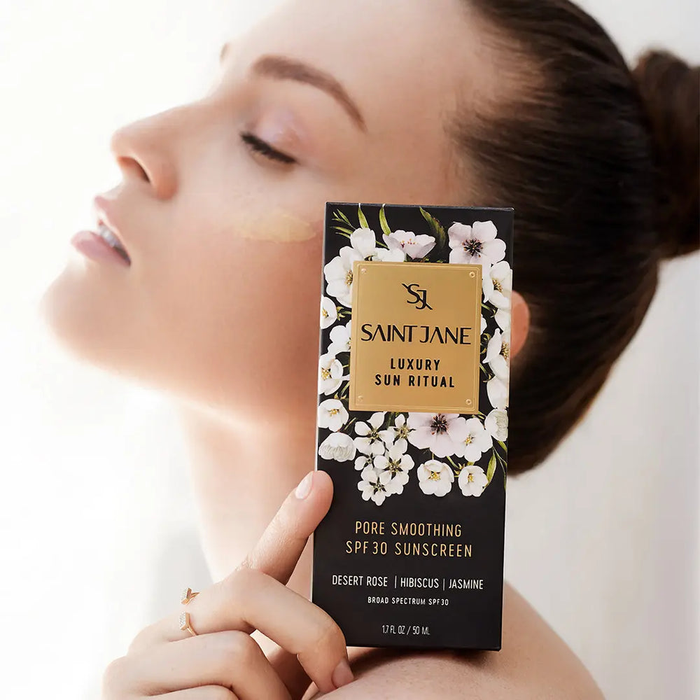 Luxury Sun Ritual Pore Soothing SPF 30