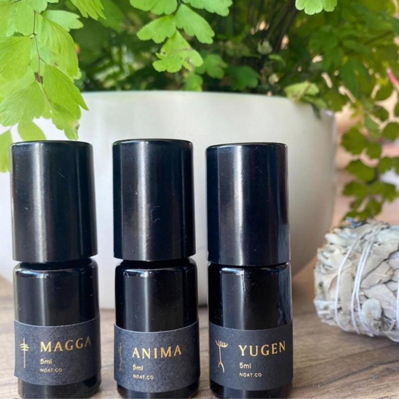 Magga Fragrance Vibrant Market | Clean Beauty + Wellness Shop in New Orleans