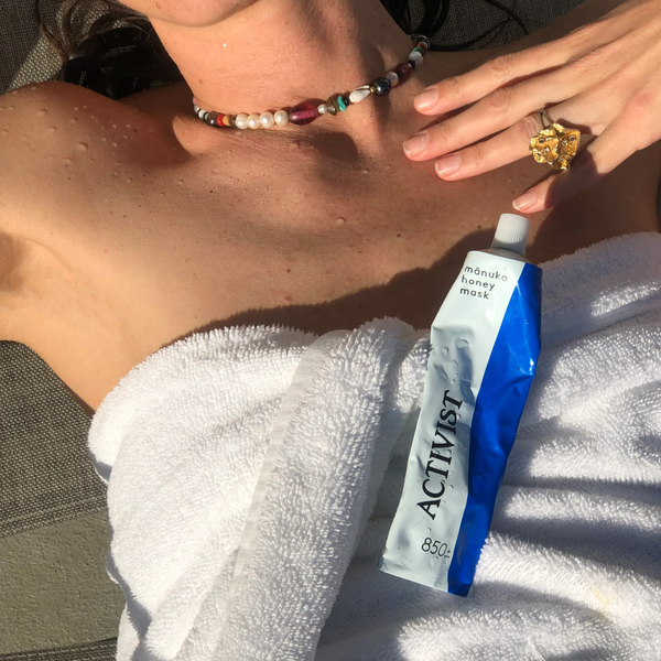 Mānuka Honey Mask Vibrant Market | Clean Beauty + Wellness Shop in New Orleans