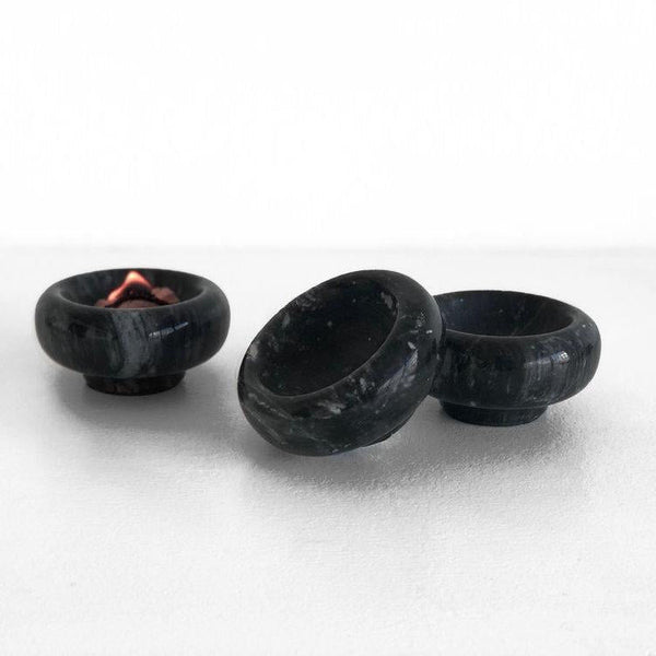 Marble Incense Bowl Vibrant Market | Clean Beauty + Wellness Shop in New Orleans