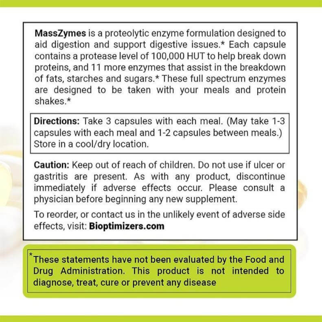 Masszymes