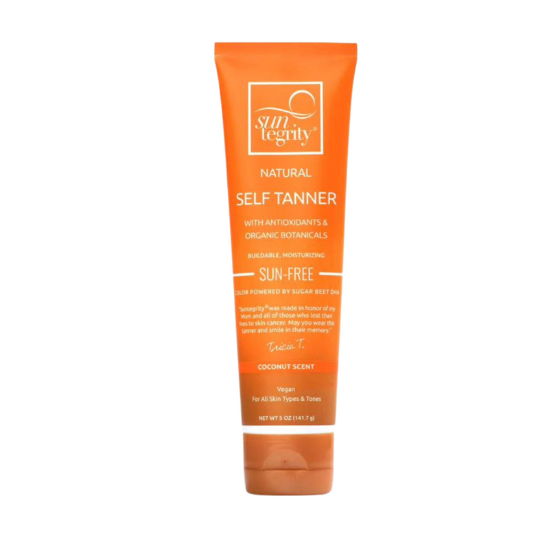 Natural Self Tanner Vibrant Market | Clean Beauty + Wellness Shop in New Orleans
