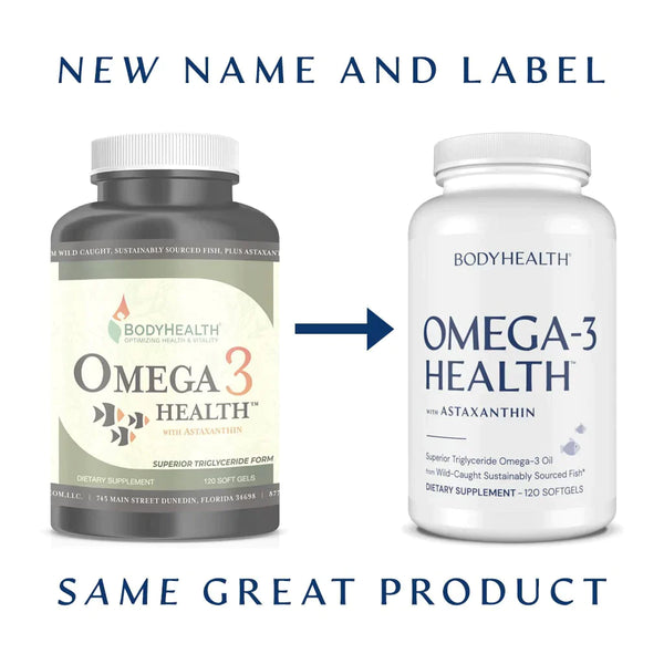 Omega 3 Health Vibrant Market | Clean Beauty + Wellness Shop in New Orleans