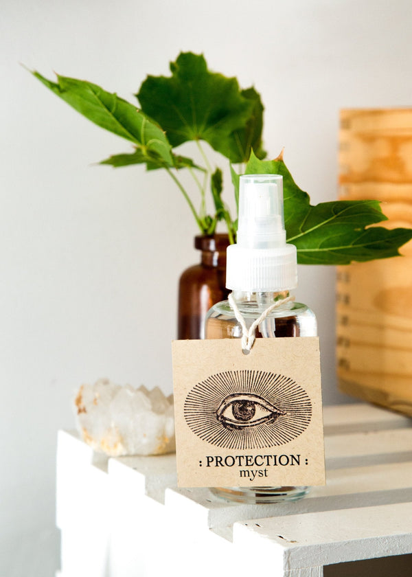 PALO SANTO PROTECTION MYST - WILDCRAFTED HYDROSOL Vibrant Market | Clean Beauty + Wellness Shop in New Orleans