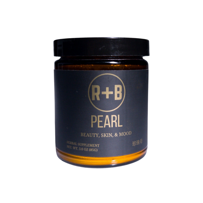 Pure Pearl Powder - Luxury Skincare by Moroccan Natural – The Positive  Company
