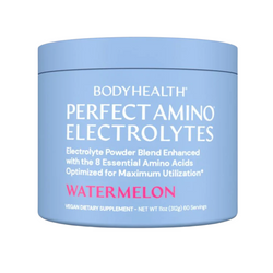 Perfect Amino Electrolytes - Watermelon Canister Vibrant Market | Clean Beauty + Wellness Shop in New Orleans