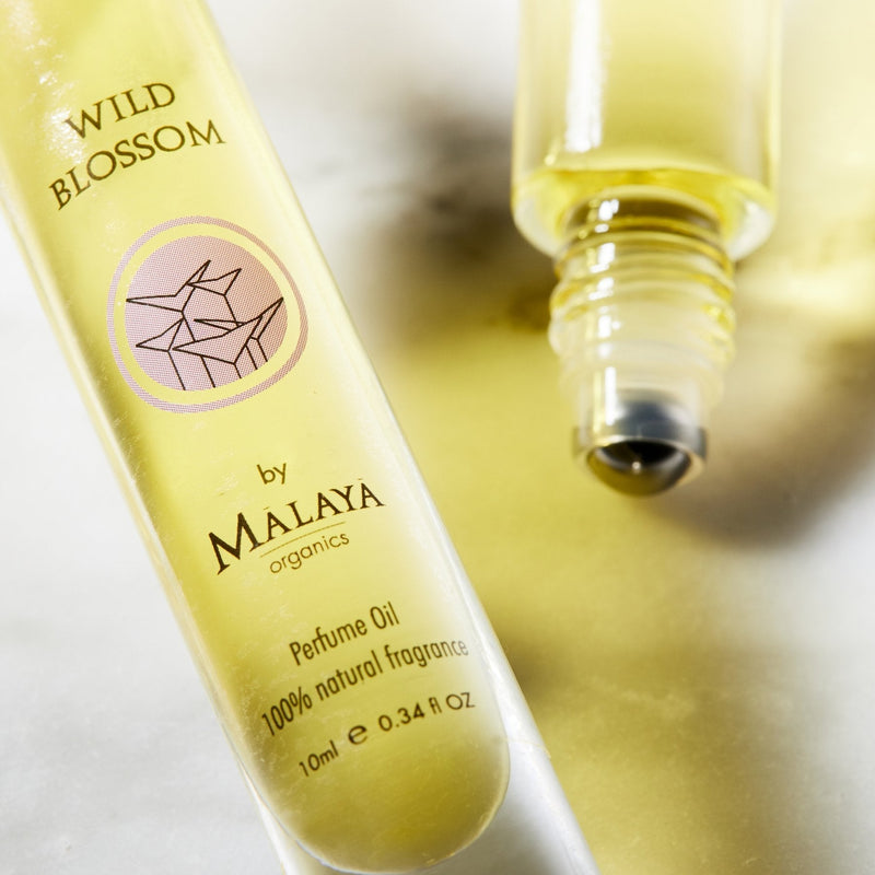 Perfumes with Organic Essential Oils - Wild Blossom Vibrant Market | Clean Beauty + Wellness Shop in New Orleans
