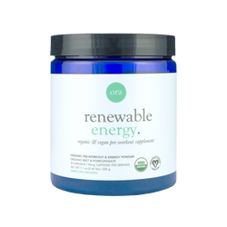 Renewable Energy Vibrant Market | Clean Beauty + Wellness Shop in New Orleans