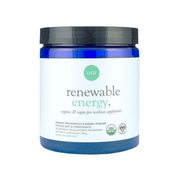 Renewable Energy Vibrant Market | Clean Beauty + Wellness Shop in New Orleans