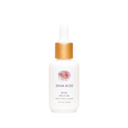 Rose Face Oil Vibrant Market | Clean Beauty + Wellness Shop in New Orleans