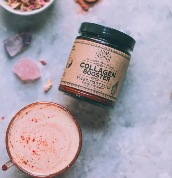 Collagen Booster - Super Fruit Bliss - 4 oz