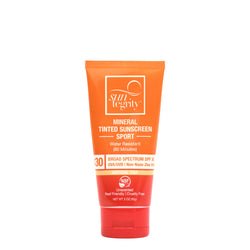 Sport Mineral Tinted Sunscreen - Broad Spectrum SPF 30 Vibrant Market | Clean Beauty + Wellness Shop in New Orleans